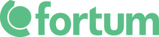 Logo - fortum